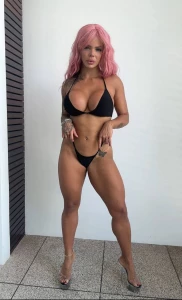 How much do you want me to take off my bikini