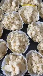 Hihi not all bakingproject end well need to get used to coconut flour
