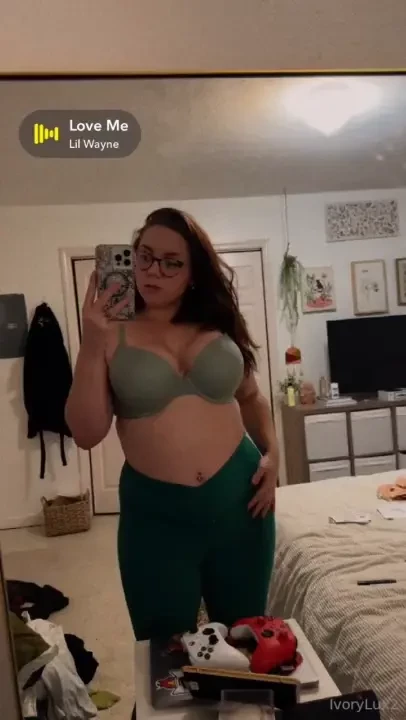 New bra heheh 