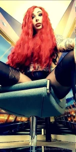 Are you ready to submit to queenrainifree she delights in humiliation part 24