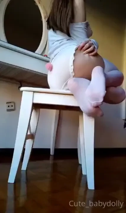 My cute boobs and my legs for you 