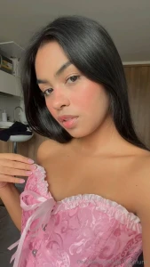 So how s my look today babe got you speechless i hope