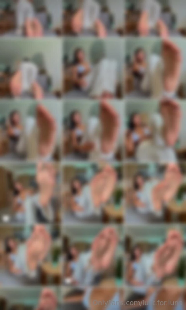 Kneel and lick don t miss this sole overload photoset that you can get 