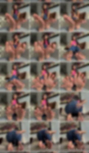 Clean wrinkled and lovin my french tip view the whole photoset in my