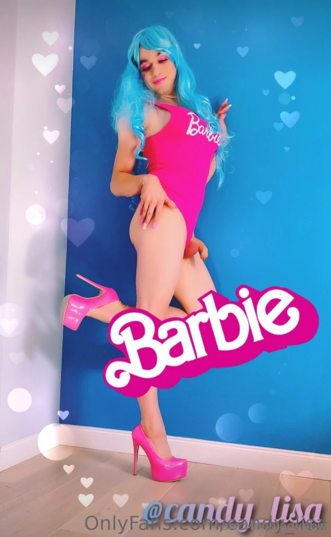 Your barbie fuckdoll candy_lisa all fetish friendly make your kinkiest 