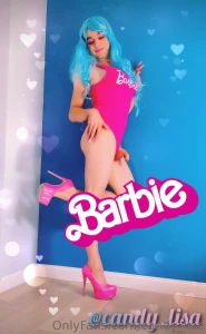 Your barbie fuckdoll candy_lisa all fetish friendly make your kinkiest
