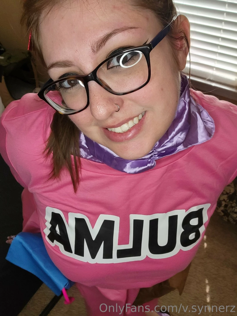 Guess who i have so much love for bulma i hope you love her like i do 