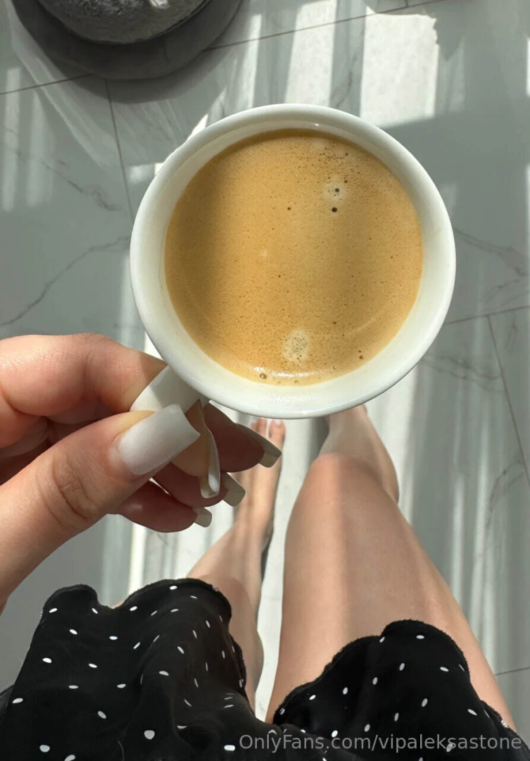 They say a happy morning is the key to a good day you know how my 