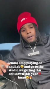 Ima stop playing on bandlab and go to the studio