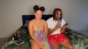 Episode 2 truth or dare vlog sextape ft miss_honeybun this is the 2nd part 1