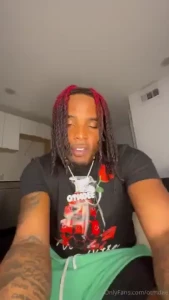 I m going live at 10pm cum turn me up if you not tipping don t even part 1