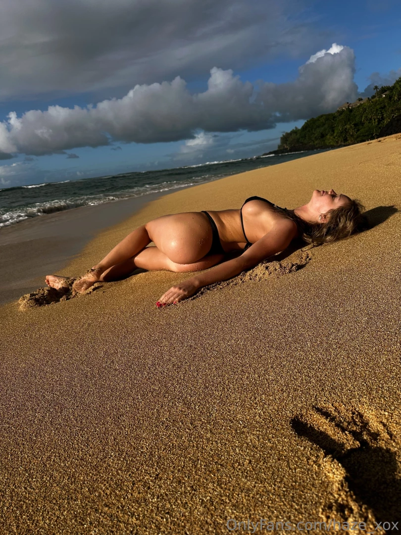 I wish i lived in hawaii i had the best time of my life there what pic part 1 