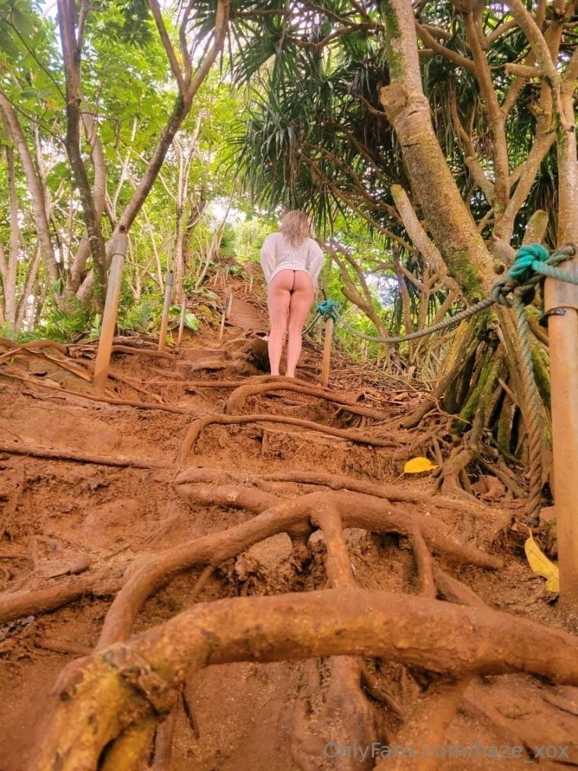 Would you hike behind me part 2 