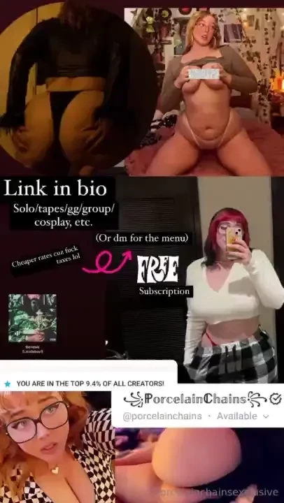 Porcelain-chainzzz 