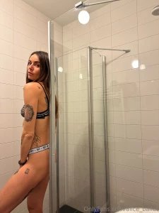 Let s get in the shower