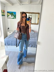 What do you think do you think i look good in these clothes or should