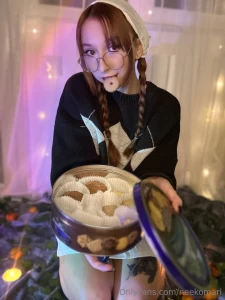 Did you see my post yesterday with the sweet video there s something