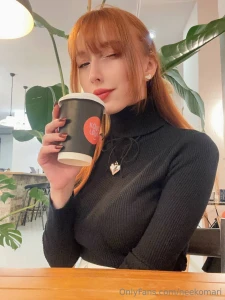 What dessert would you like to have with your coffee