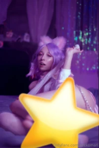 Almost brighter than the lights on the christmas tree maybe i m your