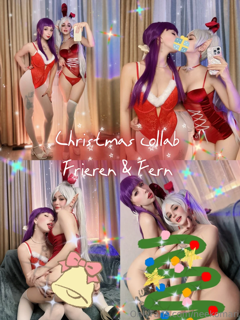 New christmas set pov you drank a new year s elixir handed to you by 