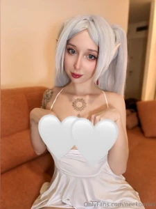 Elf frieren has something in mind traveler stop drinking potions that part 1