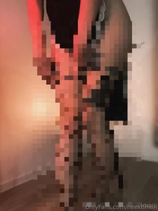 I really love fishnet stockings they seem so sexy if you see me