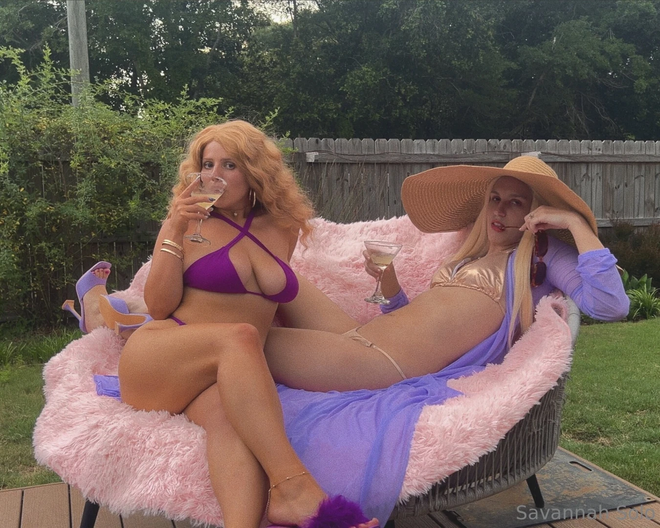 I have so many pics from this shoot and they re all spicy as fuck btw part 10 