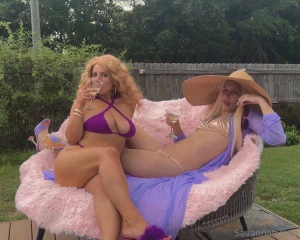 I have so many pics from this shoot and they re all spicy as fuck btw part 10