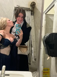 I may or may not have a video of purplehairedgf eating me out in the part 4