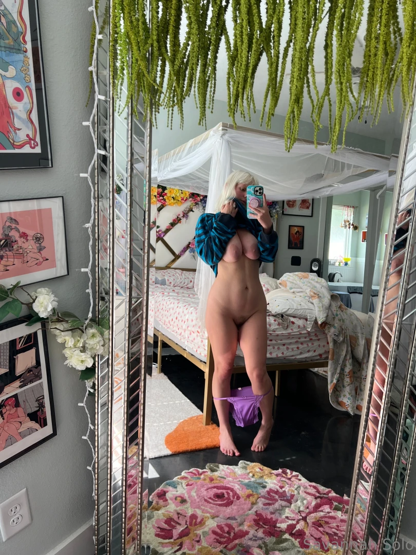 I was able to drop the panties but i didn t think about the thrown out 