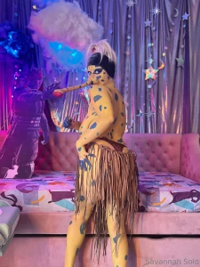 It s here and sy snootles is in fact the worst thing i ve ever done part 5