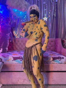 It s here and sy snootles is in fact the worst thing i ve ever done part 2