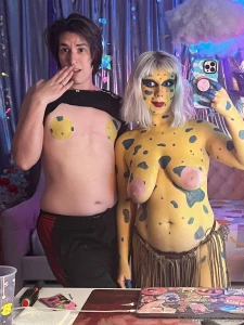 It s here and sy snootles is in fact the worst thing i ve ever done part 3