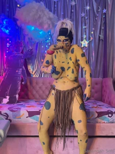 It s here and sy snootles is in fact the worst thing i ve ever done