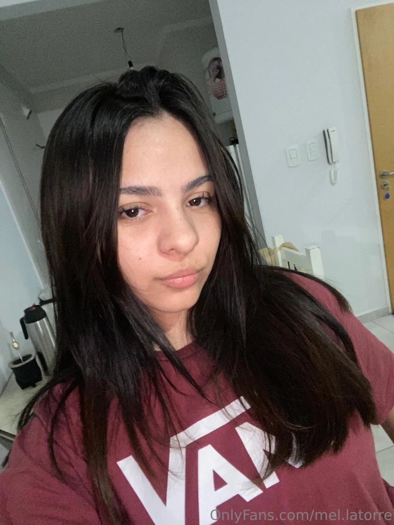 Starting the day with no filters or makeup 