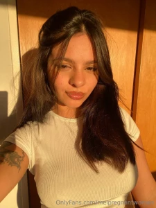 Good morning baby wonderful things will happen on your day today