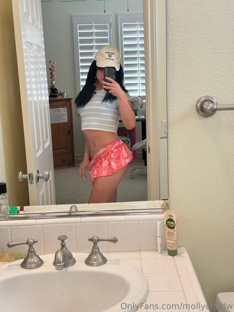 Do you think i look good in a skirt 