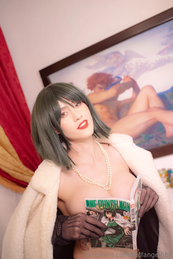 Come read with fubuki i sent something to your dm 