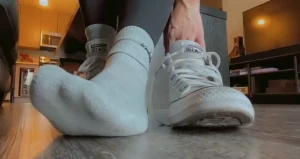Did someone say gym feet
