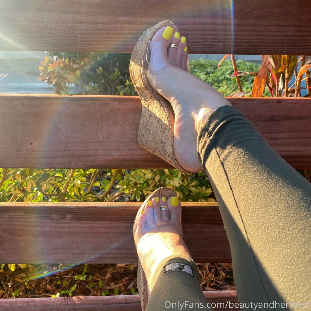 Soles and wedges ready part 2 