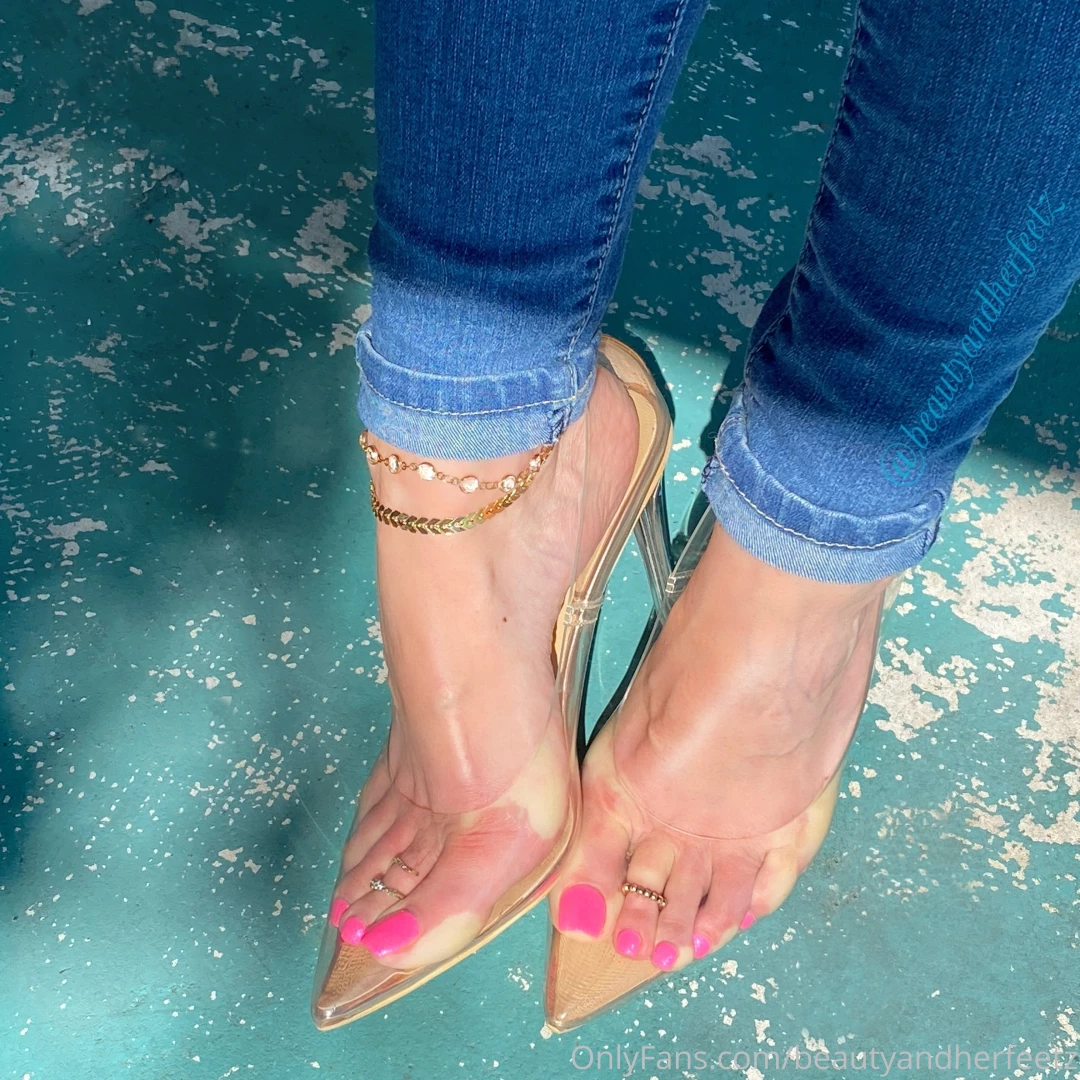 These clear cinderella heels were so loved on ig and i was asked by part 7 