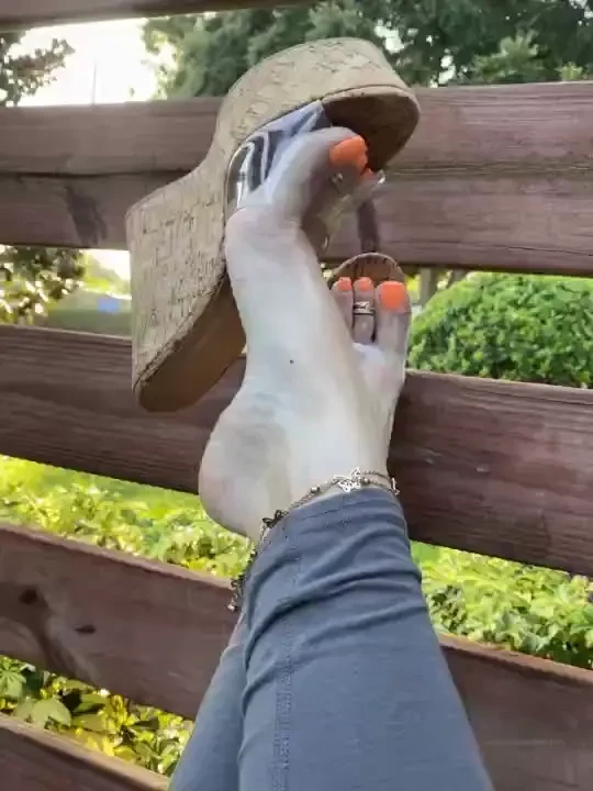 I know i already posted in these wedges but i couldn t pass up on this 