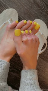 New color sunshine yellow part 3