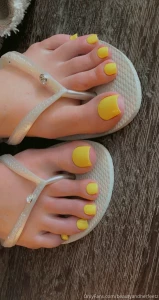 New color sunshine yellow part 7