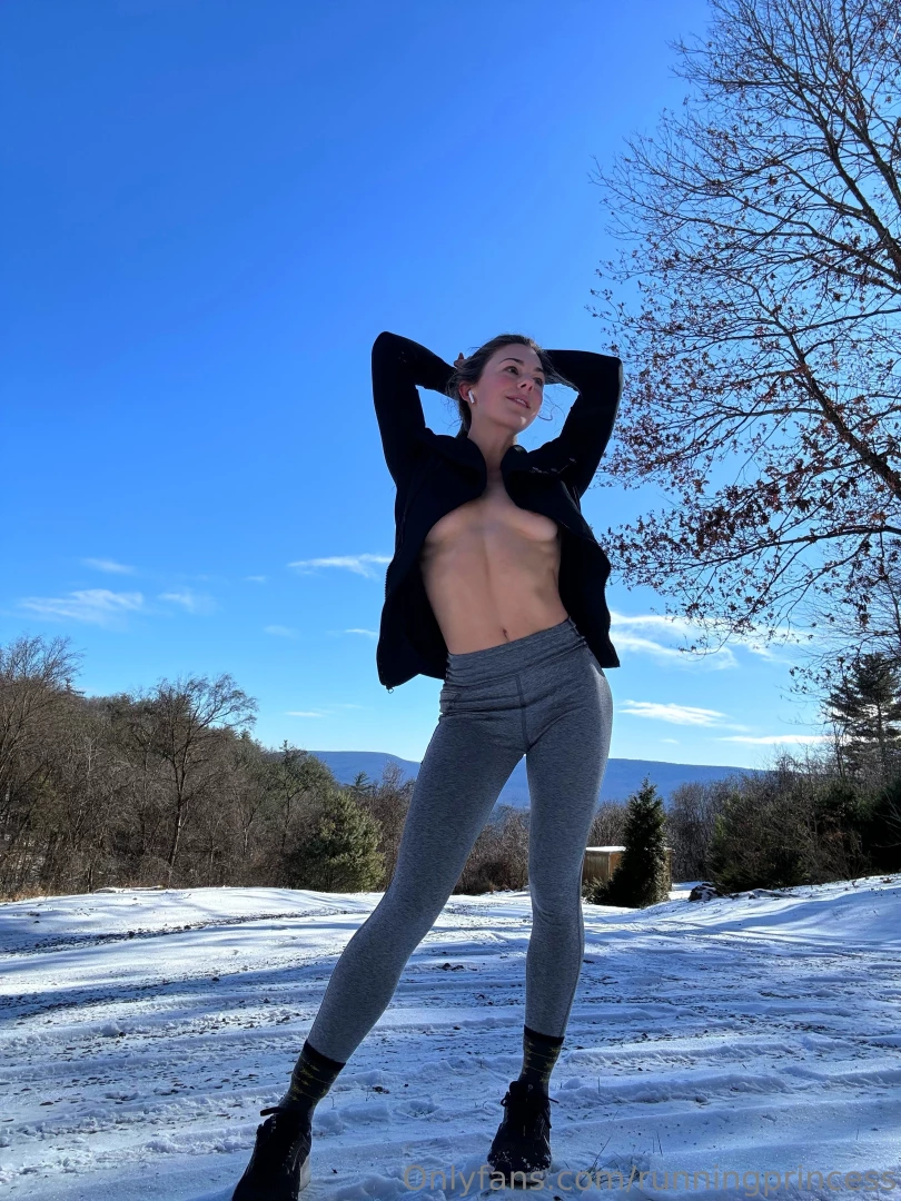 Running is sexy 