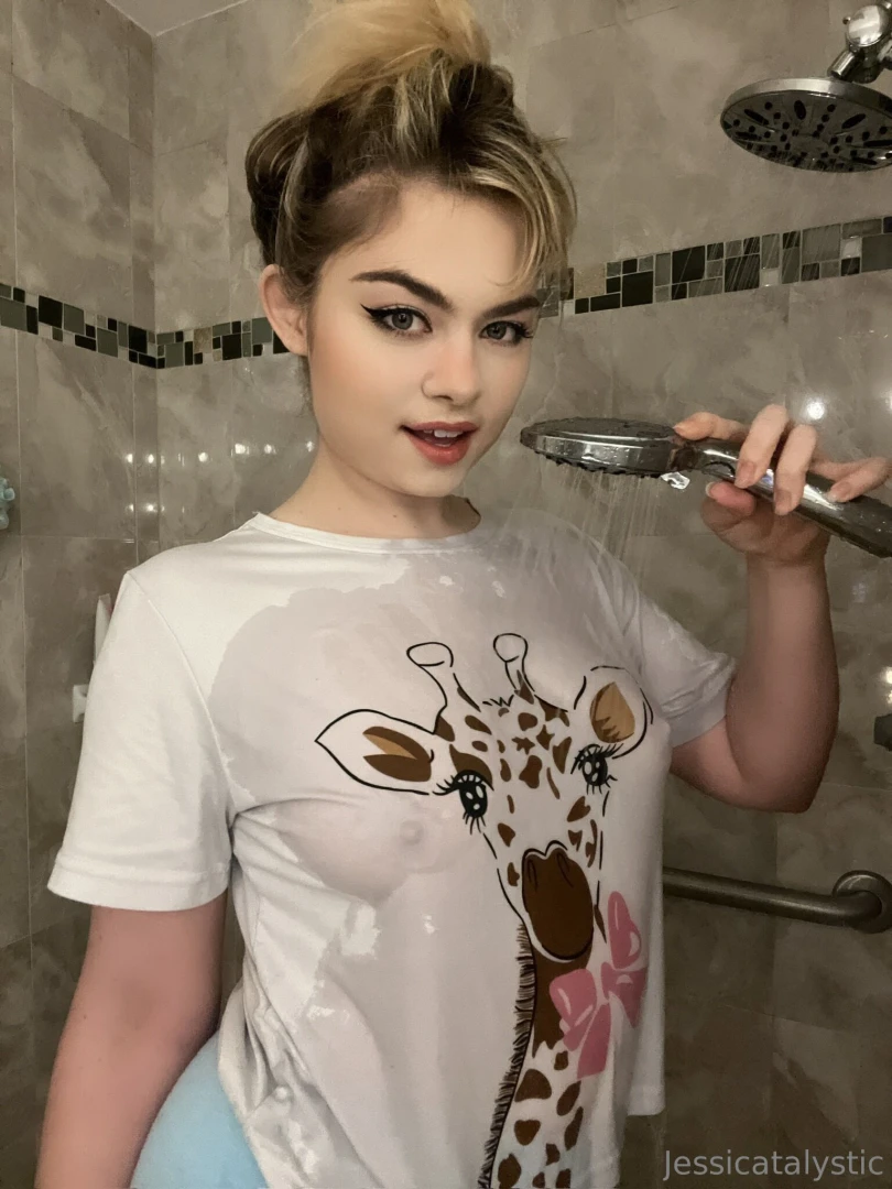 I got a little carried away during my shoot the shirt s completely 