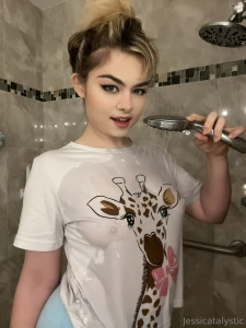 I got a little carried away during my shoot the shirt s completely