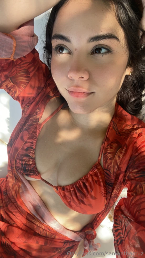 Taking a sun bath part 1 