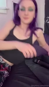 Cute short clip of me cumming after filming all day i love cumming w