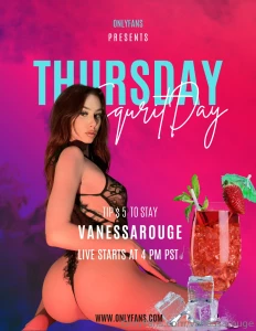 Thursday squirt day help me reach my tip goal in 1 hour so i can